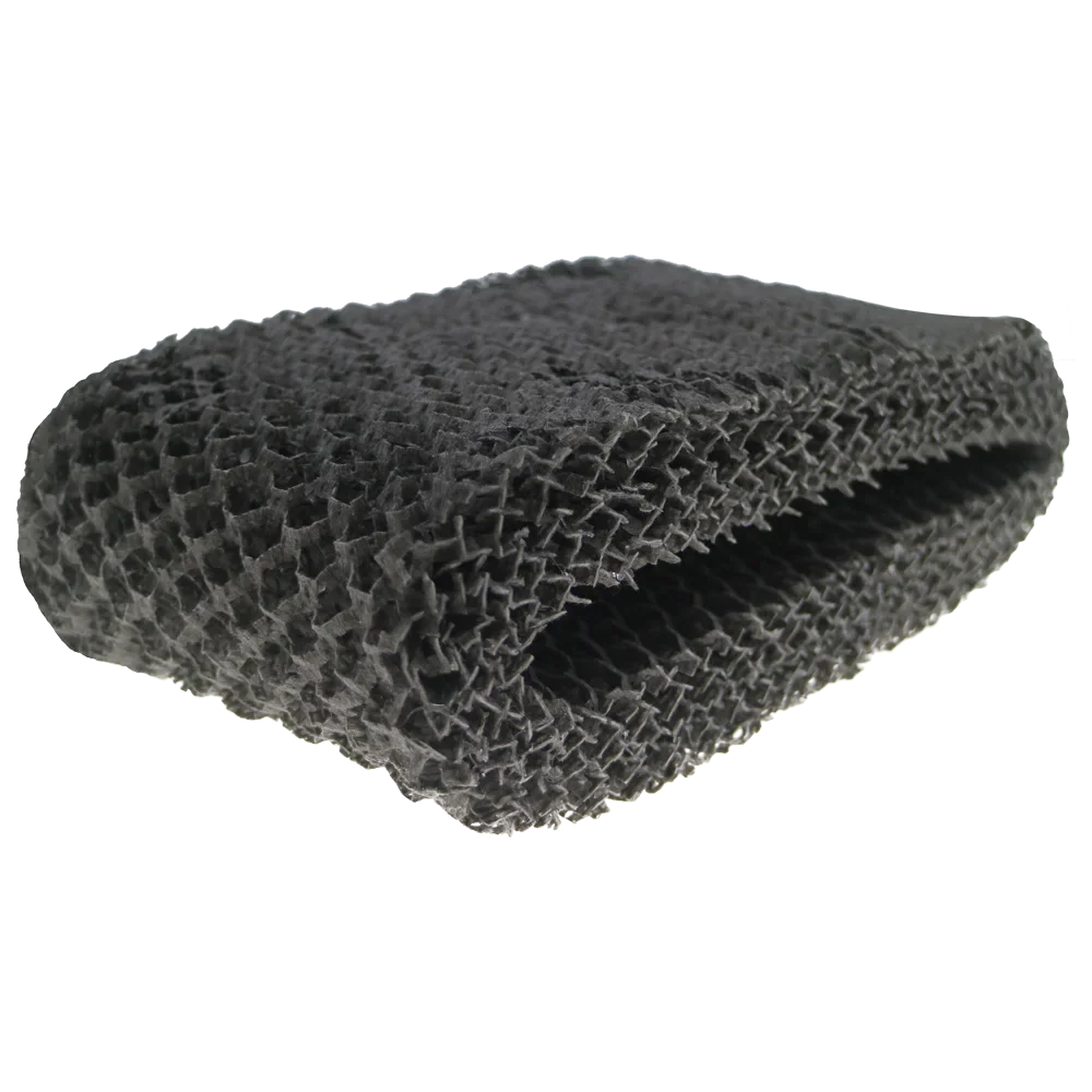 Black Air Humidifier Filters Adsorb Bacteria and Scale for Philips HU4803 HU4811 HU4813 HU4801 HU4802 Humidifie Lootquake LLC