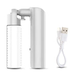 New 80ml Oxygen Injection Instrument Water Replenishing Spray Household Hand-held Face Cold Spray Humidifier Beauty Health Lootquake LLC
