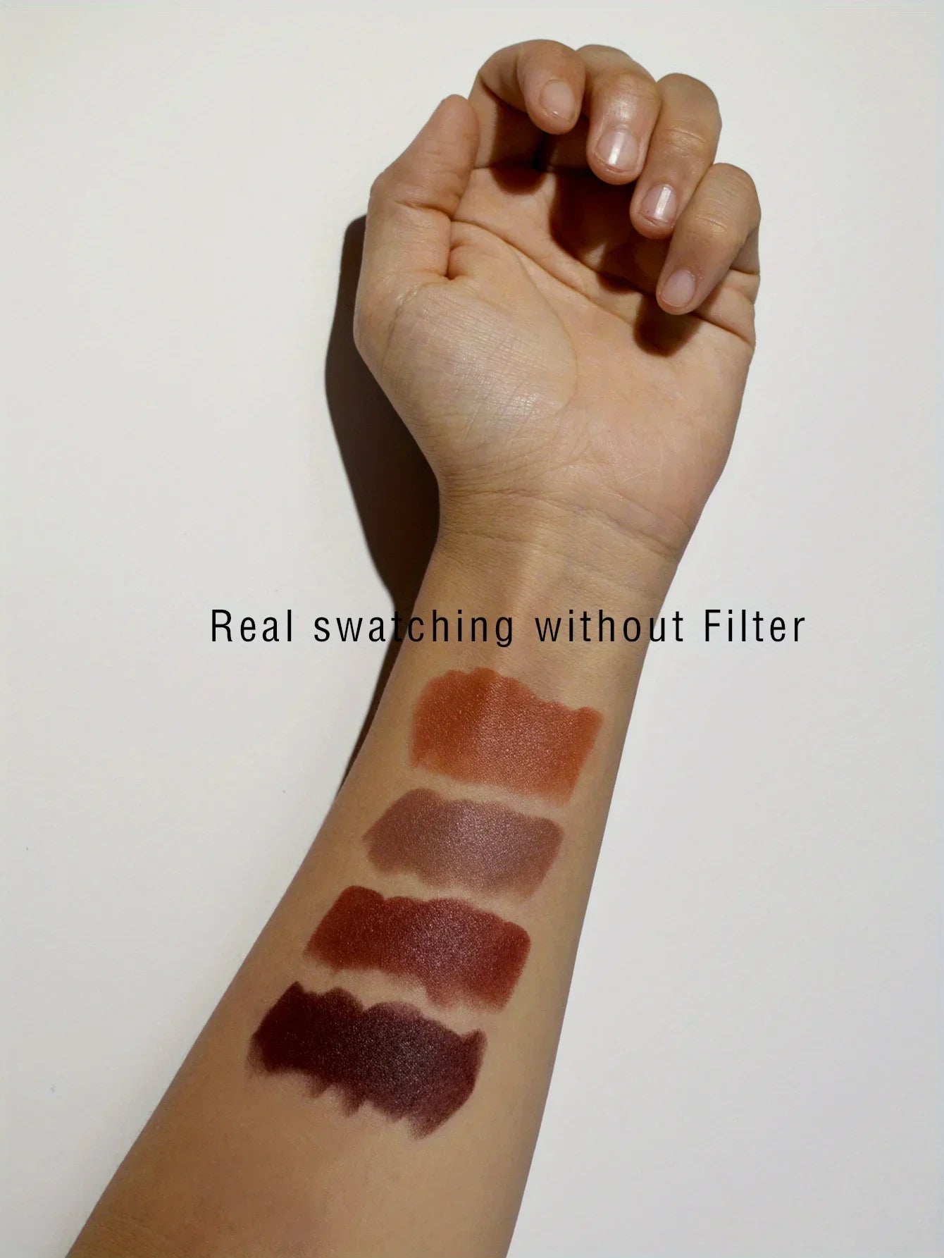 Bare Matte Silky Matte Lipstick Long-lasting Waterproof and glossy finish, Easy to color Lootquake LLC