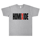 Rapper Homixide Gang Graphic T-shirt Playboi Carti Opium Merch Tshirt Men Women Hip Hop Oversized T Shirts Male Cotton Tops Tees Lootquake LLC