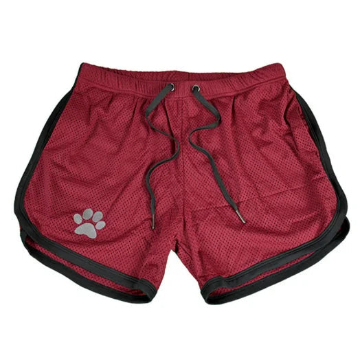 Mens Shorts Breathable ultra-short Mesh THRIXINE