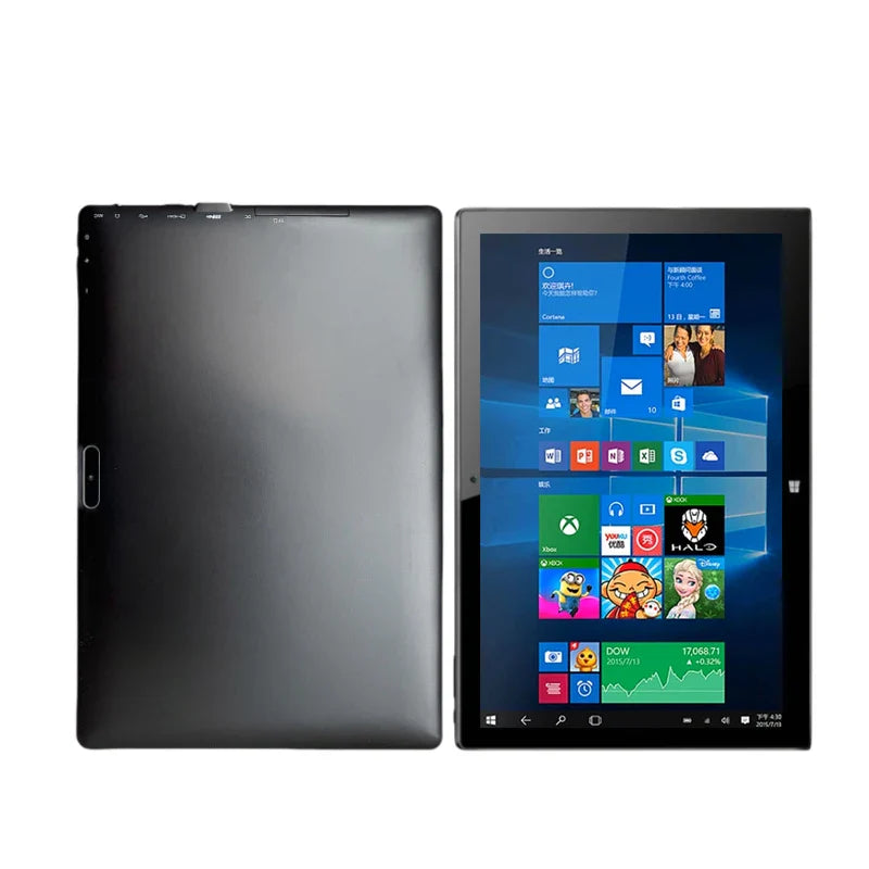 8GB RAM 128GB ROM 10.1 Inch Windows 10 Tablet 64bit Intel Z8350 4-cores FHD 1920 x 1200 IPS HDMI 1*USB 3.0 Port 5.0MP+8.0MP Lootquake LLC