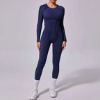 Women's One-piece Yoga Jumpsuit