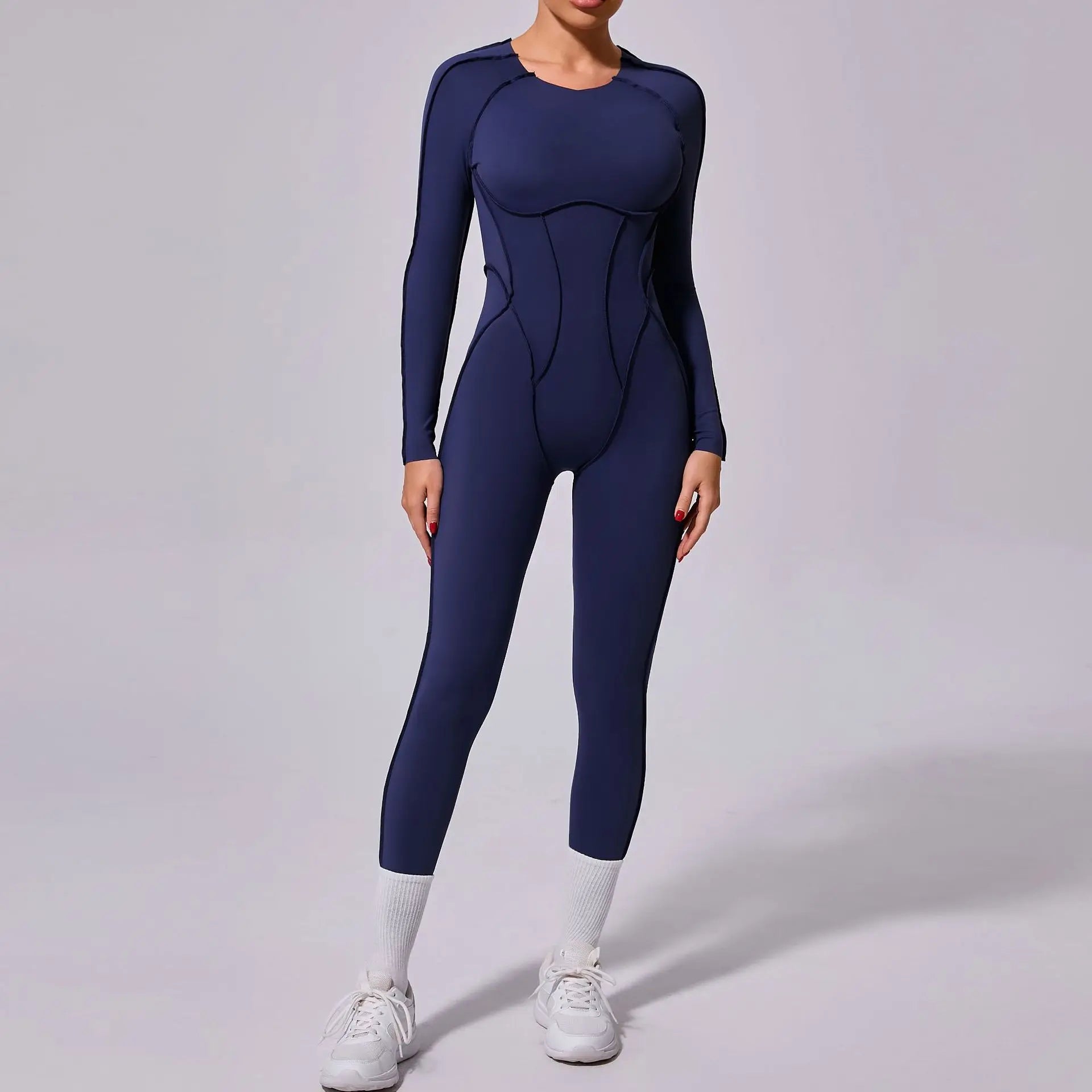 Women's One-piece Yoga Jumpsuit