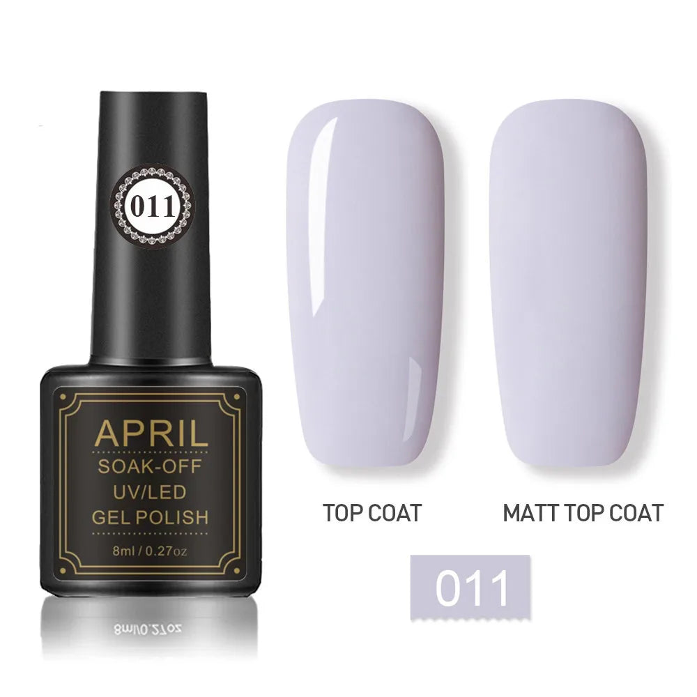 UV Nail Gel Polish Nails Gel Polish Semi Permanent Primer Hybrid Top Coat Nail Gel Varnish Gel Polishes Nail Art Manicurel gel Lootquake LLC