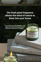 Osmanthus Scented Candles for Home Use, Long-lasting Indoor Fragrance, High-end Souvenirs, Bedroom Fragrance, Aromatherapy Lootquake LLC