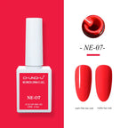 CHUNSHU 15ml Fluorescence Gel Nail Polish Semi Permanent UV/LED Nail Gel Long Lasting Varnish For Nails Art Manicures Soak Off Lootquake LLC