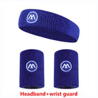 GOBYGO Exercise Headband Wristband Set - SJB-DIAMOND ELITES