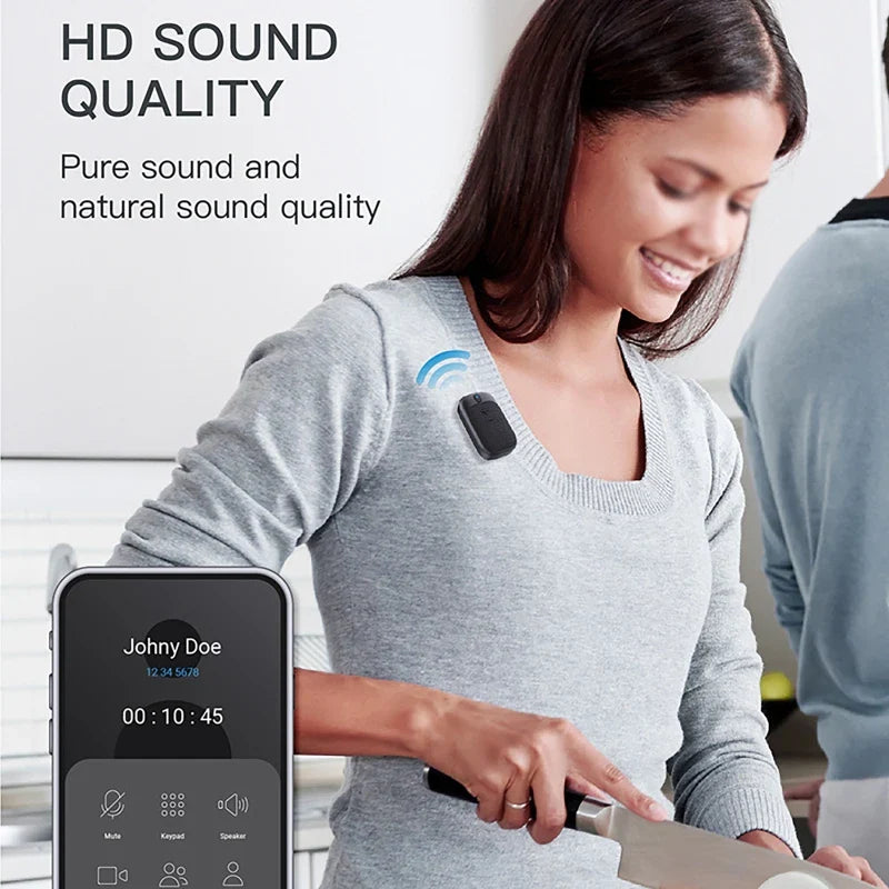 Wearable Bluetooth Speaker Outdoor Speaker Portable Bluetooth Call Speaker with Magnetic Bracket  for Biking, Hiking, Running Lootquake LLC