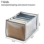 Fabric Underwear Bra Storage Box Underwear Sorting Box Panty Socks Compartment Storage Box Drawer Organizer Home Storage
