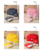 Travel Portable Multifunctional Bag Organizer Lightweight Bag For Outdoor Camping Travel And Home Storage Pouch