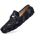 MAEDEF Men‘s High Quality Slip on Loafers 2024 Classics Fashion Leather Casual Male Shoe Comfortable Outdoor Driving Flats Shoes Lootquake LLC