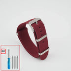 Amazfit Nylon Watch Band NATO Strap Waterproof Washable Elastic