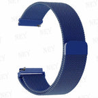 Motorola Moto Watch Milanese Loop Band - Stainless Steel Metal Bracelet