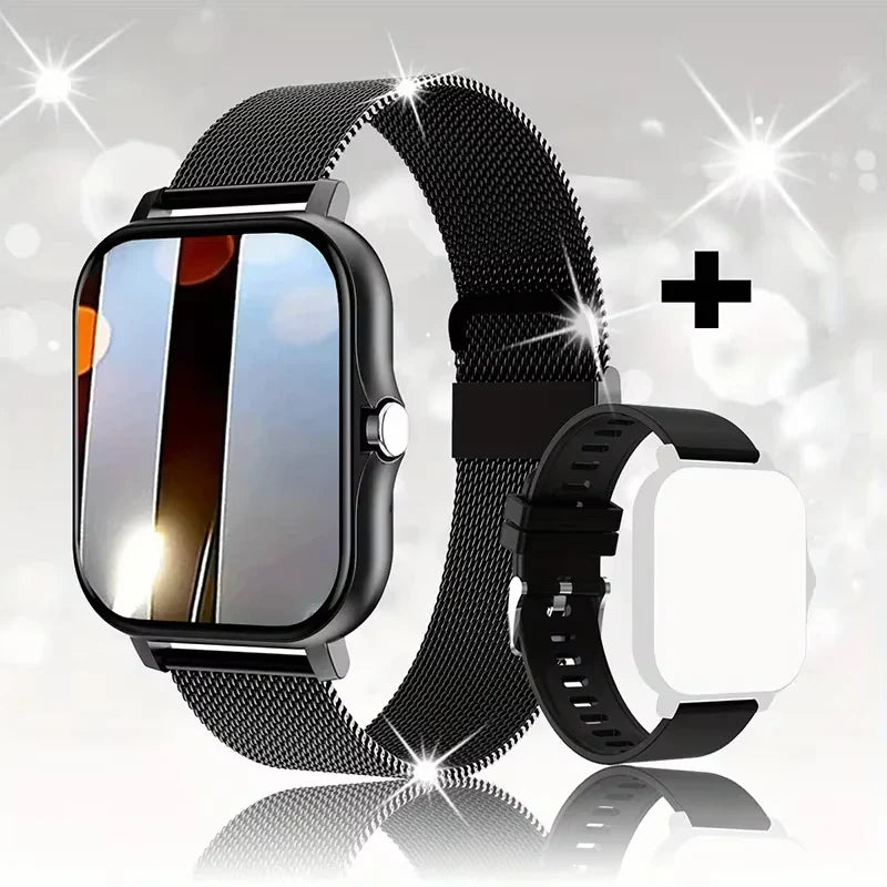 LAXASFIT 2025 New Smart Watch