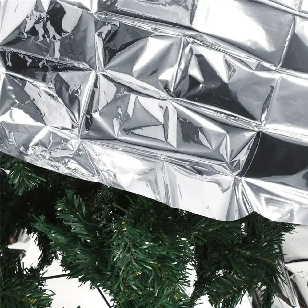 2-30pc Garden Wall Mylar Film Highly Reflective Films for Grow Tent Room Garden Greenhouse Covering Foil Sheets 210x120cm