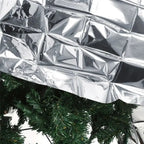 2-30pc Garden Wall Mylar Film Highly Reflective Films for Grow Tent Room Garden Greenhouse Covering Foil Sheets 210x120cm