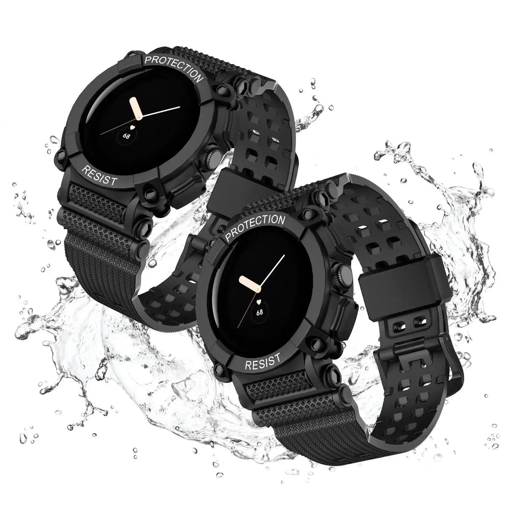 Google Pixel Watch Case and Strap - Durable and Stylish BandsCo Straps