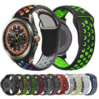 Motorola Moto Watch Silicone Band Bracelet Strap for Smartwatch