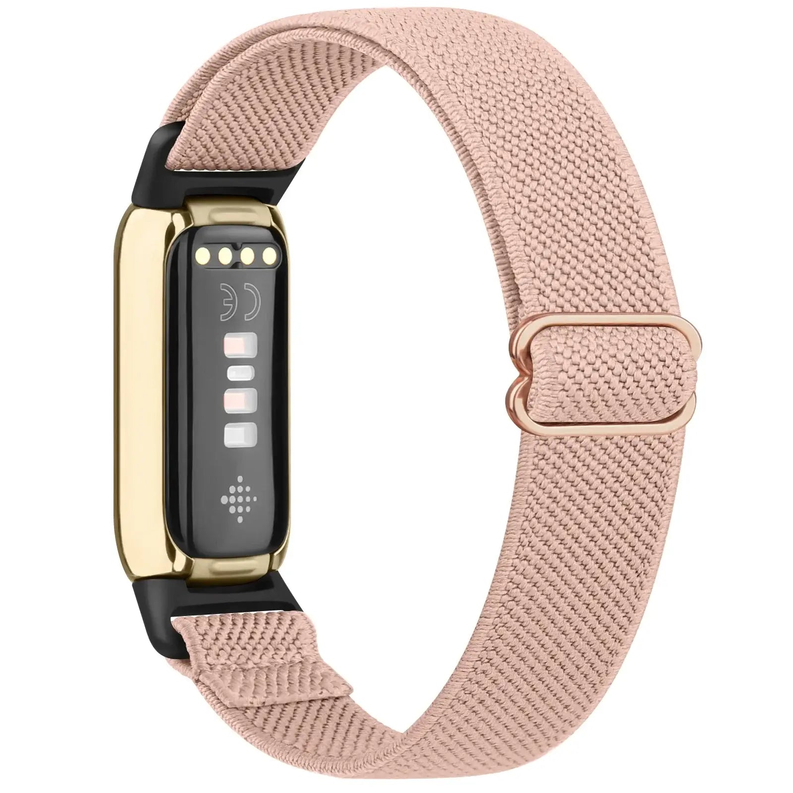 Fitbit Luxe Nylon Band - Durable, Soft, Breathable Design - SJB-DIAMOND ELITES