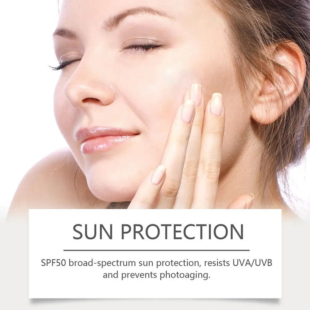 4 In 1 Biomimic Foundation Spectrums Biomimic Light Spectrums Foundation With SPF50+ Longwearing Changing Concealer Foundation Lootquake LLC