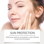 4 In 1 Biomimic Foundation Spectrums Biomimic Light Spectrums Foundation With SPF50+ Longwearing Changing Concealer Foundation Lootquake LLC