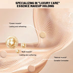 FV Foundation Liquid Cream Makeup Waterproof Base Concealer Oil-control Hydrating Cream Long-lasting Oil Conrol Concealer