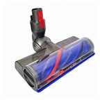 Electric mop For Dyson V7 V8 V10 V11 V15 Vacuum Cleaner With Green LED Dust Light,Effortless Cleaning powerful suction