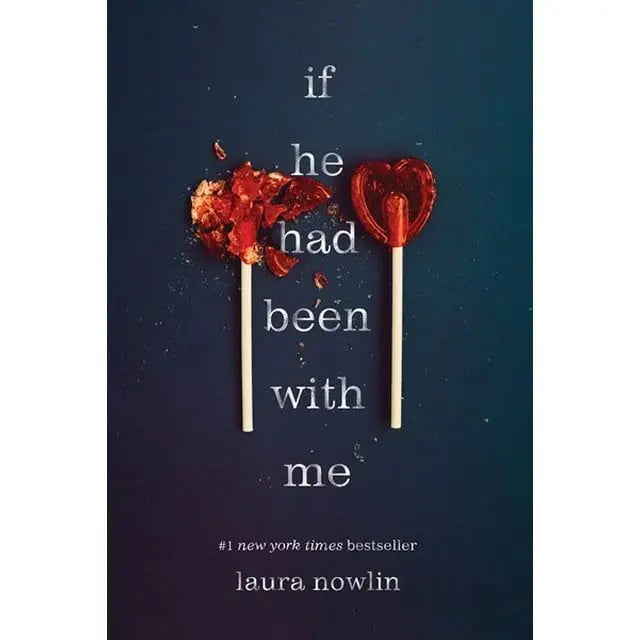 Laura Nowlin's Young Adult Romance Novel 'If He Had Been with Me' a Coming-of-Age Drama in Paperback Format Lootquake LLC