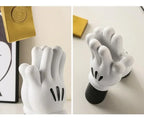 Aesthetic Hand Figurines Worship Money Creative Resin Sculpture Art Hand Statue Luxury Livingroom Decoration Desk Accessories Lootquake LLC