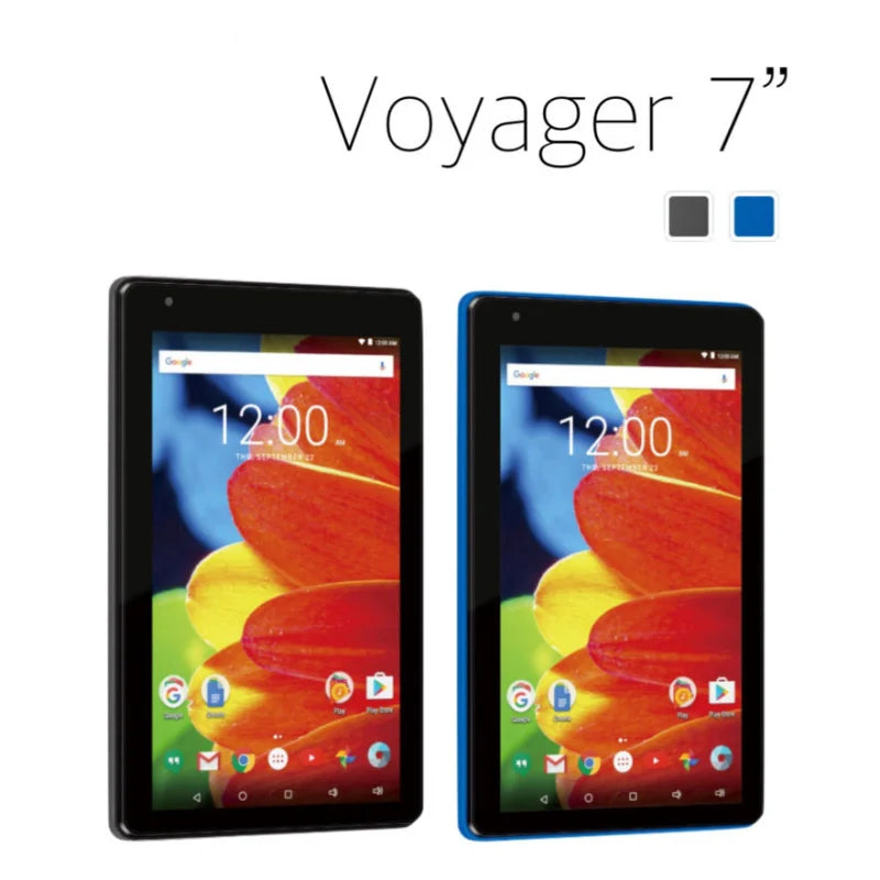 7 INCH 1GB RAM 16GB ROM RCT6973 Android 6.0 Tablet PC Sofiaboard RK30sdk Quad-Core 1024 x 600 pixels WIFI Dual Camera Lootquake LLC