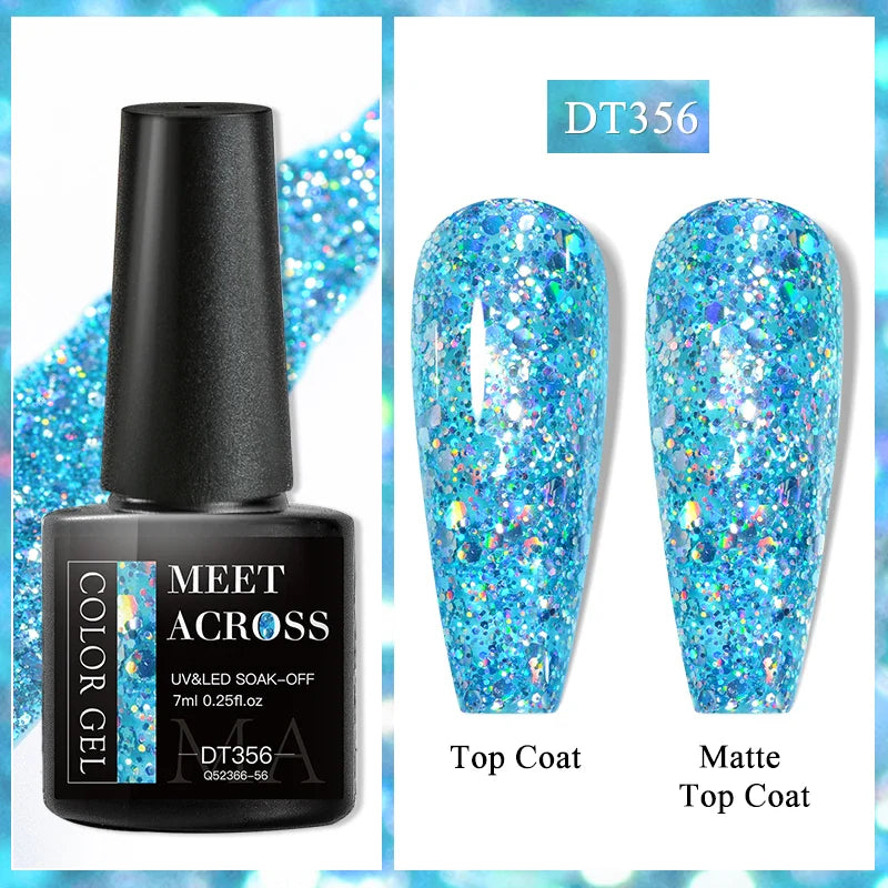 7ml Milky Jelly White Gel Nail Polish Natural Luster Long Lasting Nail Art All for Home DIY Manicure Soak Off UV LED Gel Vernis Lootquake LLC