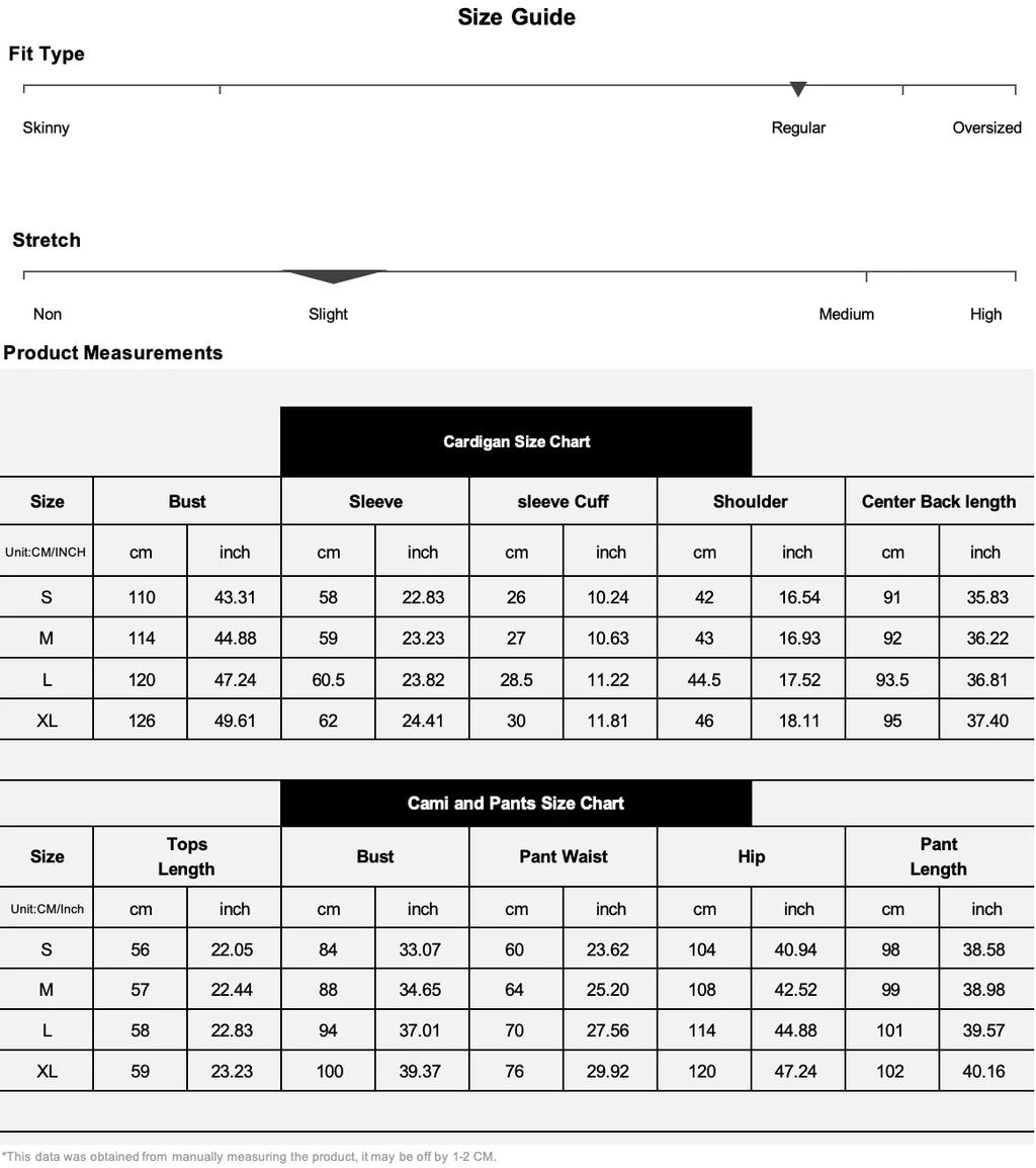 Women's Sleepwear Lounge Wear 3 Pcs Women Pajamas Set  Floral Printed Sleepwear Cami Top&Long Pants with Bathrobe Dressing Gown Lootquake LLC