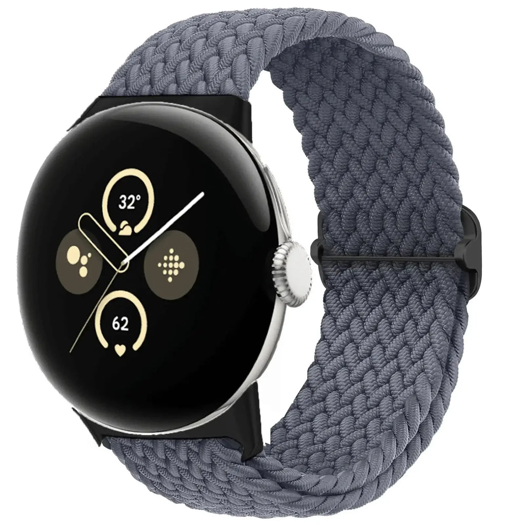 Google Pixel Nylon Strap - Stylish, Durable, Versatile Band - SJB-DIAMOND ELITES