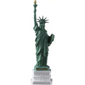 Statue of Liberty Model Office Desk Accessories Collectibles Travel Souvenirs New York Office Home Interior Decoration Lootquake LLC