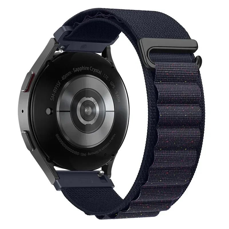 Amazfit Alpine Loop Nylon Watch Band Adjustable Strap