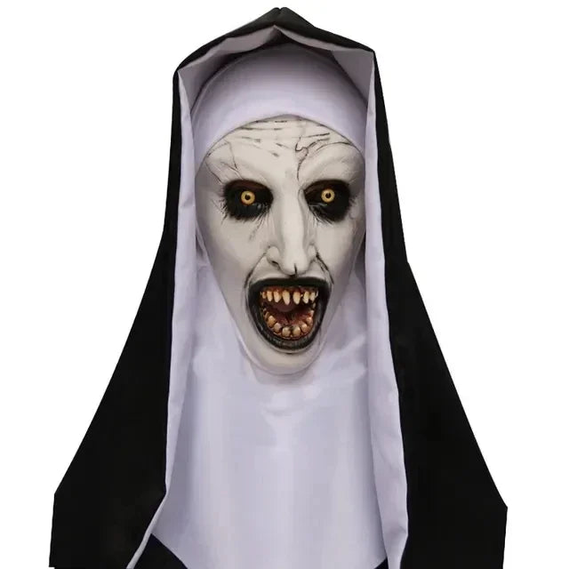 The Nun Horror Costume Lootquake LLC