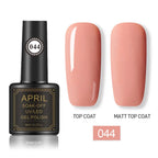 UV Nail Gel Polish Nails Gel Polish Semi Permanent Primer Hybrid Top Coat Nail Gel Varnish Gel Polishes Nail Art Manicurel gel Lootquake LLC