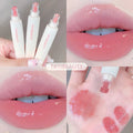TATIBEAUTY Lip Jelly Essence Hydrating Lipstick Lip Gloss Lip Gloss Mirror Lip Gloss Lipstick Tender Pink Student Makeup Lootquake LLC