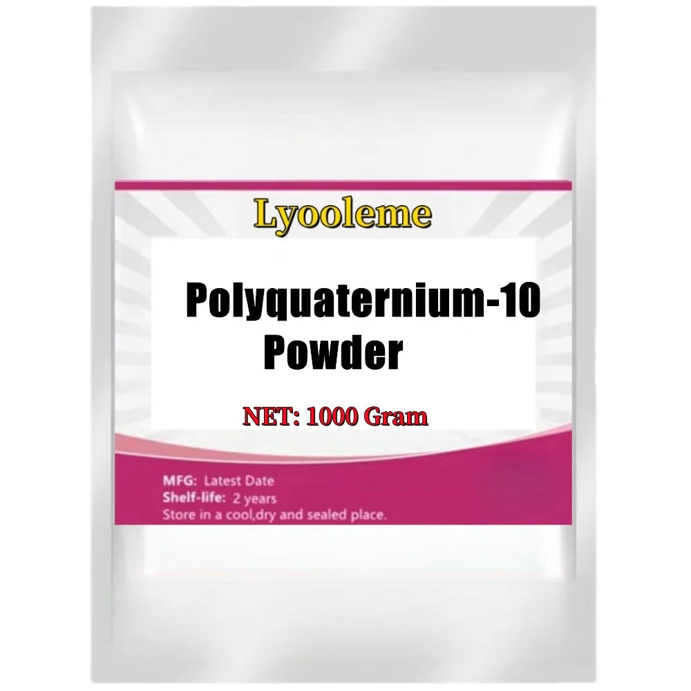 Polyquaternium-10 Powder Cosmetic Materials Lootquake LLC