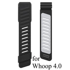 WHOOP 5.0 / 4.0 / 3.0  Silicone Band - Soft Waterproof Sweatproof