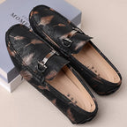 MAEDEF Men‘s High Quality Slip on Loafers 2024 Classics Fashion Leather Casual Male Shoe Comfortable Outdoor Driving Flats Shoes Lootquake LLC