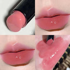 Mirror Lipstick Has A Smooth Texture Rich Color And Film Forming That Won't Dry Out Or Get Stuck Moisturizing And Pouty Lips Lootquake LLC