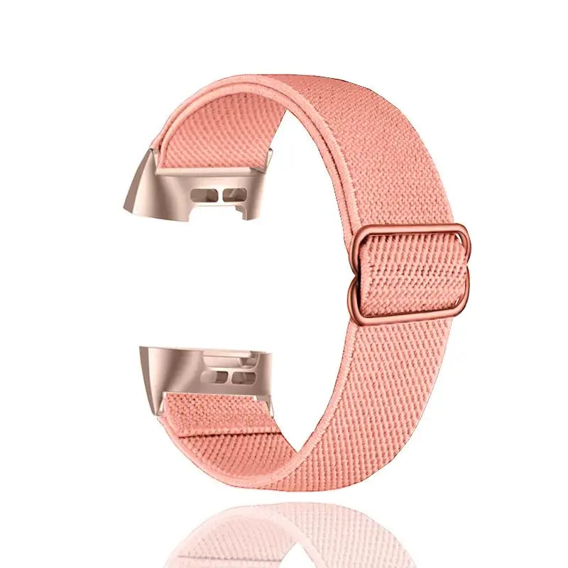 Fitbit Charge 5 6 Nylon Strap - Durable, Breathable, Versatile - SJB-DIAMOND ELITES