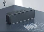 S11 Bluetooth Small Speaker Music Player Stereo USB TF Card Home Outdoor Sports Portable Mobile Phone Car Subwoofer Big Battery Lootquake LLC