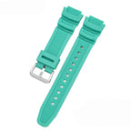 Amazfit Bands Rubber Silicone Watch Strap Replacement For Smartwatch