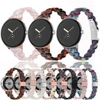 Google Pixel Watch Resin Strap - Stylish and Durable Design - SJB-DIAMOND ELITES