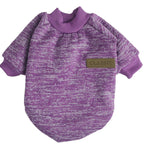 Cat Clothes For Medium Small Dogs Pet Coat Sweatshirt XS-2XL THRIXINE