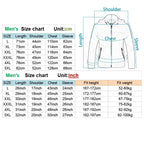 Men Autumn Jacket Camping Hiking Trekking Windbreaker Waterproof With Hood Spring Outdoor Sports Travel Climbing Coats