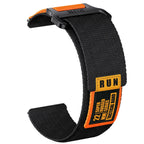 Polar Nylon Watch Bands For Smartwatch Durable Comfort Premium